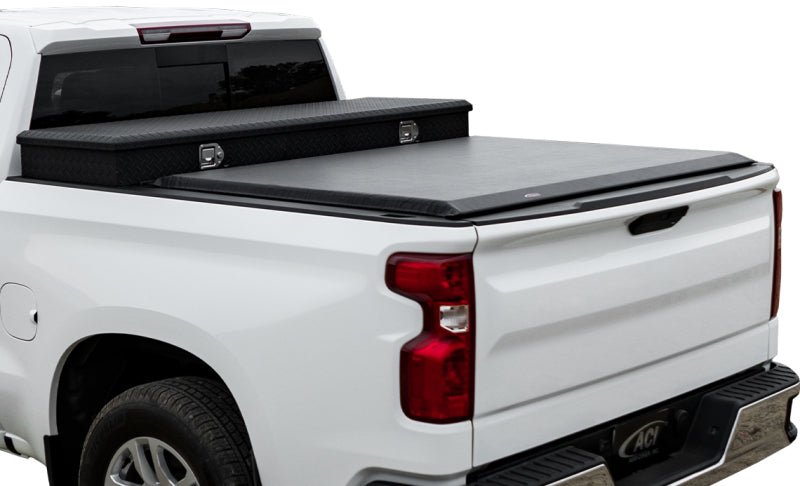 Access 2022+ Toyota Tundra 8ft 1in Bed Toolbox Roll-Up Cover