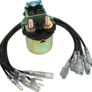 QuadBoss Arctic Cat 400/Honda ATC/FL/TRX/Kaeasaki KEF/KFX/KLF/KLT/Yamaha YFM Starter Solenoid
