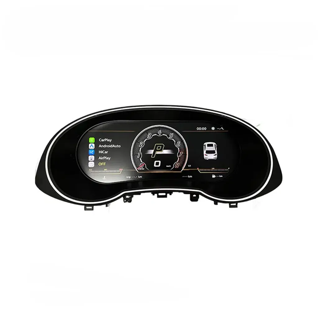 Audi Q3 2012-2018 LCD Cluster | 10.25″ Digital Instrument Cluster