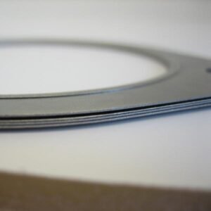 GrimmSpeed 02-14 Subaru WRX / 04-20 Subaru STI Turbo To Downpipe Gasket (144022AA180)