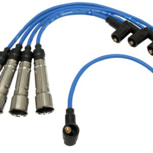 NGK Audi 80 1990-1988 Spark Plug Wire Set