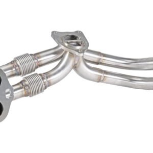 PERRIN 22-26 Subaru WRX / 20-25 OBXT & LXT / 19-25 Ascent Equal Length Header - Brushed SS