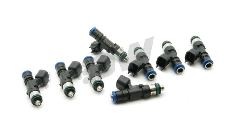 DeatschWerks 03-06 Mercedes-Benz CL55 AMG(SC)/E55 AMG(SC) 440cc/min Injectors - Set of 8