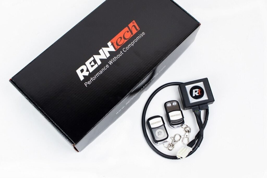 RENNtech EVM | Exhaust Valve Module for Porsche Macan Turbo / GTS (95B) 2016-2018