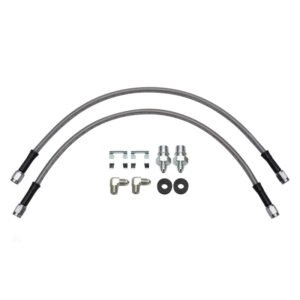 Wilwood flexline kit rear porsche 996/911