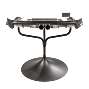 Akrapovic Porsche GT3 992 Car Tree- Upper Part