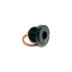 Torque Solution Porsche Boxster/Cayman/911/Panamera/Cayenne M18-1.5 Billet Magnetic Drain Plug