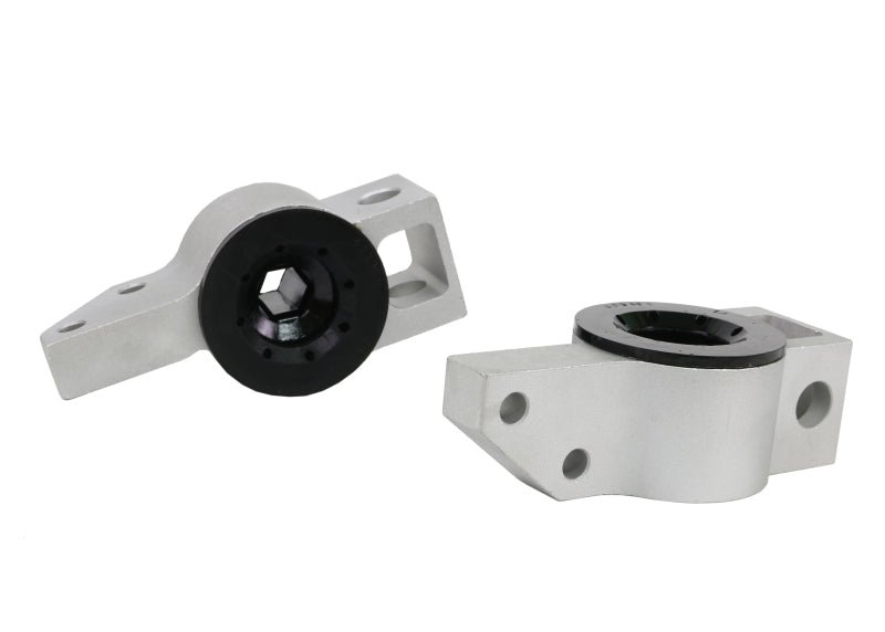 Whiteline 04-12 Volkswagen Golf / 04-12 Audi A3 Front Control Arm Lower Inner Rear Bushing Set