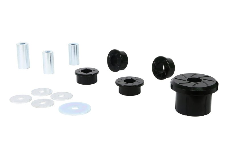 Whiteline 00-06 BMW 3 Series E46 / 03-16 BMW Z4 Rear Differential Mount Bushing Kit