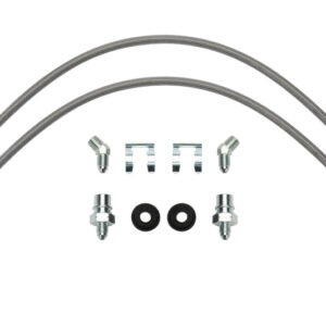 Wilwood flexline kit rear porsche 914 1970-76
