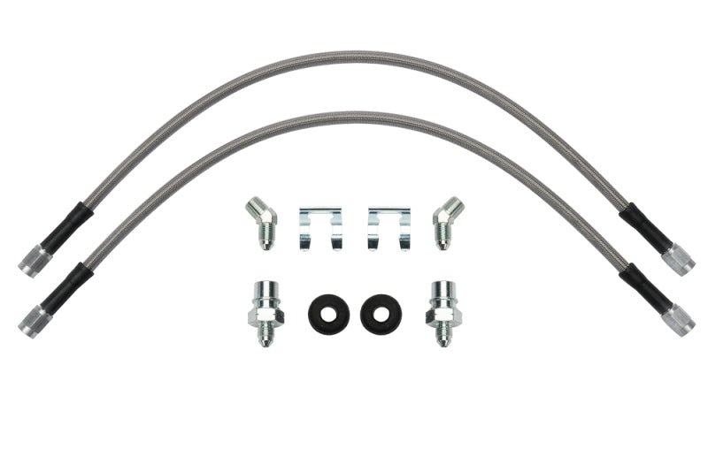 Wilwood flexline kit rear porsche 914 1970-76
