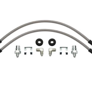 Wilwood flexline kit front porsche 914 1970-76