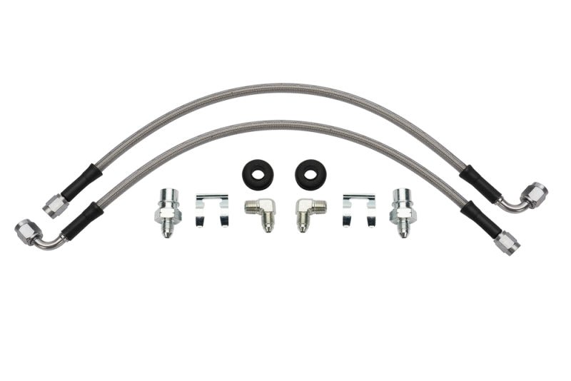 Wilwood flexline kit front porsche 914 1970-76