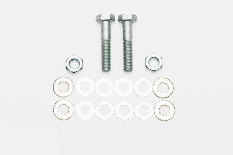 Wilwood bolt kit BRACKET/SPINDLE bmw 3 rear