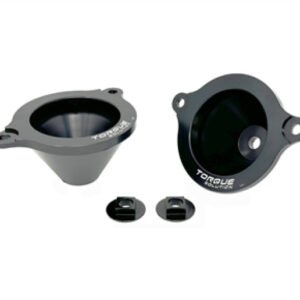 Torque Solution Porsche 911 964/993/996/997/GT3 Solid Engine Mount Kit