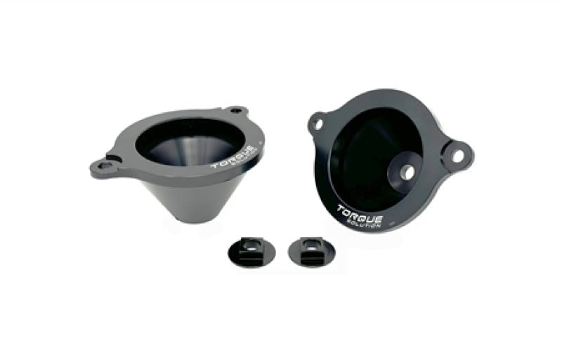 Torque Solution Porsche 911 964/993/996/997/GT3 Solid Engine Mount Kit