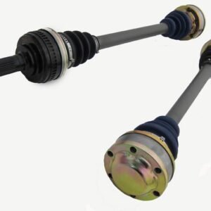 DSS Porsche 2007-2008 997TT Tiptronic 1400HP Level 5 Axle (EACH) -Left RA2398X5
