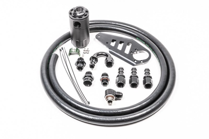 Radium Engineering BMW 135I/335I/535I N54 Catch Can Kit Fluid Lock