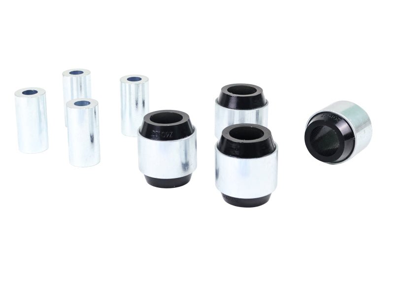 Whiteline 16+ Honda Civic / 23+ Acura Integra Rear Upper Inner & Outer Bushing Kit