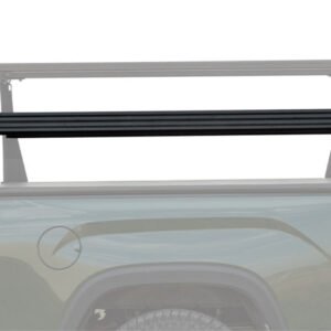 Access ADARAC 2024+ Toyota Tacoma 5ft Bed ADATRAC - Black