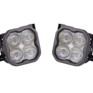 Diode Dynamics 08-14 Subaru Impreza/Legacy SS3 LED Fog Light Kit