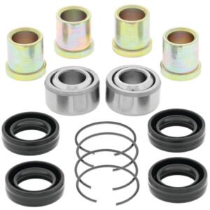QuadBoss Honda FL400/TRX250/300/400/450/700 Front Upper & Lower A-Arm Repair Kit