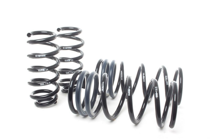 H&R 19-21 Mercedes-Benz G 550 SUV 463A Raising Spring (w/Agility Control/Non Adapt. Susp.) - Image 3