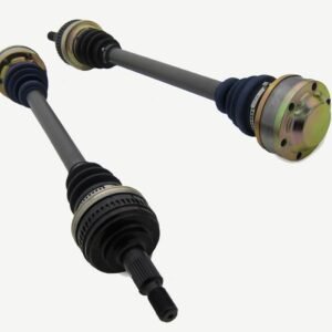 DSS Porsche 2005-2010 997 Turbo Manual 1000HP Level 5 Axle -Left RA2397X5