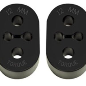 Torque Solution Exhaust Mount Kit: BMW E92 M3 2007+