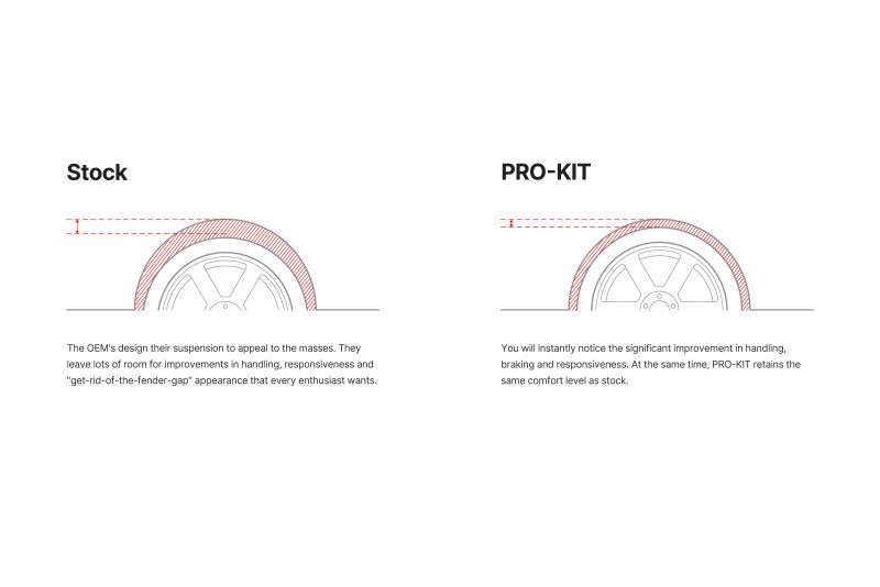 Eibach 21-26 BMW M4 (G82) 3.0L (tt) RWD Pro-Kit Springs - Set of 2 - Image 4