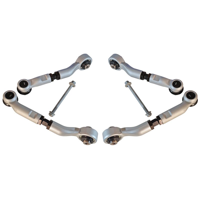 SPC Performance 17+ Audi A4/S4/ 18+ Audi A5/S5 Front Adj Upper Multi Link Control Arm Kit