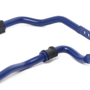 H&R 91-94 Porsche 911/964 Turbo Sway Bar Kit - 24mm Front/26mm Rear