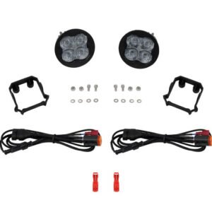 Diode Dynamics 09-13 Subaru Forester SS3 LED Foxbeam Fog Light Kit