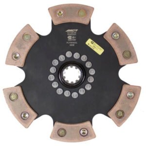 ACT 96-99 BMW M3 3.2L I6 6 Pad Rigid Race Disc