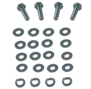 Whiteline 88-00 Honda Civic / 94-01 Acura Integra DC1-2 Rear Camber Adj Kit - Upper Control Arm