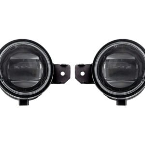 Diode Dynamics 04-19 Nissan Juke/Versa/Rogue/Altima/Pathfinder Elite Series Foxbeam Fog Light Kit