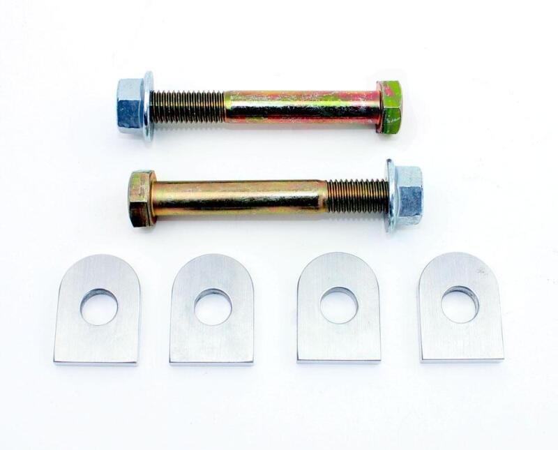 SPL Parts 2014+ BMW M2/M3/M4 (F8X) Toe Eccentric Lockout Kit - Image 4