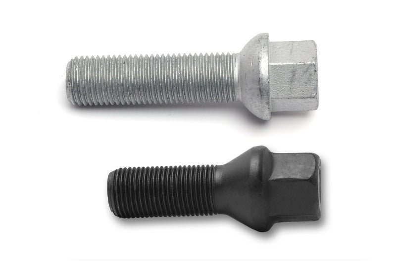H&R Wheel Bolts 15 X 1.25 / Length 57mm / Mercedes Ball / Head 19mm - Set of 10