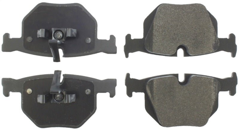 StopTech Street Touring 06 BMW 330 Series (Exc E90) Series Rear Brake Pads - Image 5