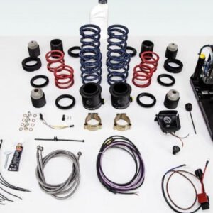 TECHART Noselift system RHD Porsche 718 Cayman / Boxster