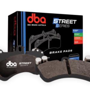 DBA 10-19 BMW 760Li Front Street Series Brake Pads