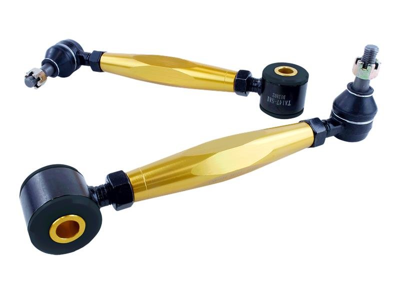 Whiteline Audi A4/A6/A8/S4/S6 (B5/B6/C5/C6/D2) Front Caster Correction Radius Arm to Chassis Bushing