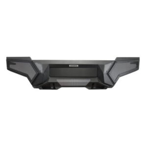 Go Rhino 24-26 Toyota Tacoma (4dr) (w/o TRD Skid Plate) Element Front Bumper w/ Power Bar - Tex. Blk