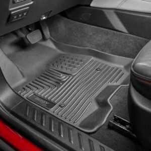 Husky Liners 2026 Subaru Outback WeatherBeater Front & 2nd Row Floor Liners - Black