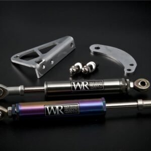 Weapon R 03-08 Honda Fit NEO TI Torque Damper Kit
