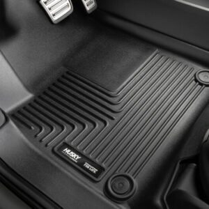 Husky Liners 2026 Subaru Outback X-Act Contour 2nd Row Floor Liner - Black