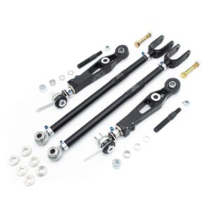 SPL Parts 13-16 Porsche Boxster / 13-16 Porsche Cayman (Excl. GT4/GT4RS) Rear Lower Control Arm Kit