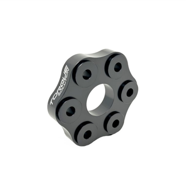Torque Solution BMW Solid Billet Driveshaft Flex Disc (Guibo) 96mm w/ 12mm Bolts (M12 Fitment)