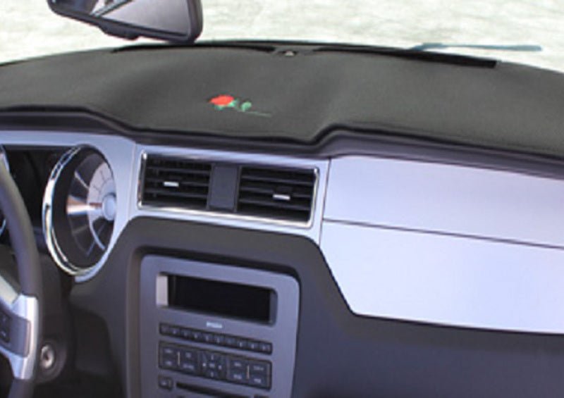 Covercraft 19-25 Mercedes Benz Sprinter 1500 Limited Edition Custom Dash Cover by DashMat - Black