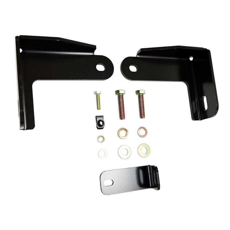Westin 2007-2012 Honda CRV Safari Light Bar Mount Kit - Black